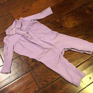 Ralph Lauren- Toddler Girl One Piece, sz 9m